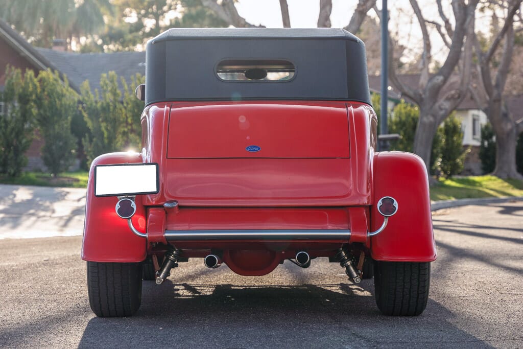 1932 Ford Hot Rod Replica for sale